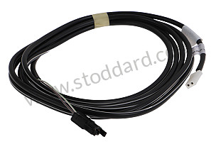 TEMPOMAT CABLE HARNESS  (91161215802)