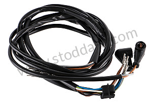 WIRING HARNESS LEFT (91161216502)