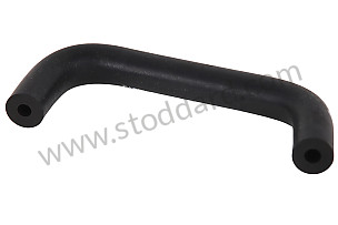 VACUUM HOSE  (9G130767300)