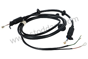 Turn Signal Harness  (91161217701)