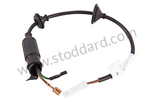 SIDE FLASHING CABLE HARNESS  (91161217702)