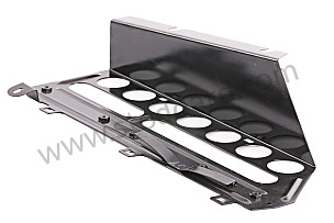 Fused panel bracket for 911 1974-  (91161219700)