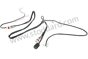 Locking System Harness For 911 84-86  (91161226301)
