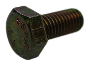 Hex Bolt, M10 X 22mm. 10 X 22 MM 10 x 22 MM (N0102537)