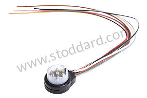 CONNECTOR 7 POLES (91161233100)
