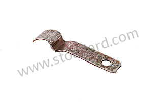 Speedometer Cable Holder Clip  (91161240601)