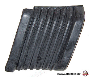 Front Bumper Bellows, Left, As Original From Oe Supplier. For 911 1974-1989  (91179950513)