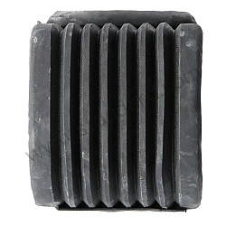 Rear Bumper Bellows, Left, As Original From Oe Supplier. 911 1974-1989  (91179950515)