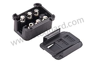 CLUTCH 6 POLES (91161286801)