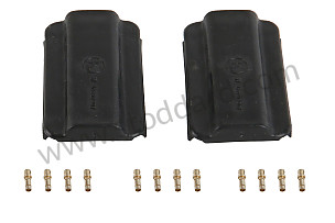 CONNECTOR HOUSING 12 POLES (91161288400)