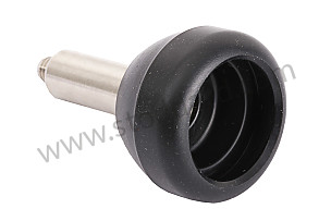 KNOB black / BLACK / black (01C) (9116130281101C)