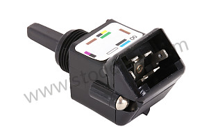 Mirror Adjust Switch. 911 1976-1986  (91161311500)