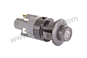 Rear Defroster Button Switch DEMISTER 2 POSITIONS (91161314801)