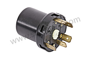 Rear Window Heater Defroster Switch For 911 1978-89 1 TERMINAL (91161314900)