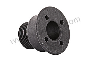 Rosette Face Plate For Dash Switch 911 78-89 964 89-94 993 94-98  (91161321303)