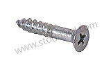 900 150 001 02 - 4,5 X 25 Screw For Convertible Top Catch 356 60-65