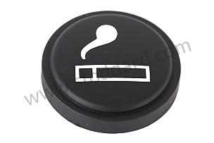 CAP WITH SYMBOL CIGAR LIGHTER (91161323502)