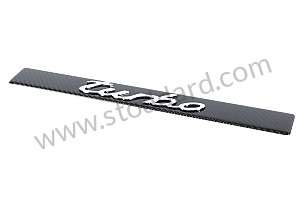 COVER CARBON (94811021600)
