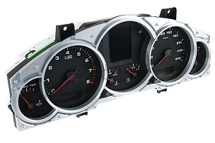 INSTRUMENT CLUSTER  (955641204BX)