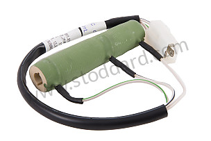 RESISTOR  (91161601100)