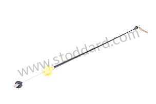 BOWDEN CABLE  (91161712402)