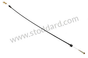 BOWDEN CABLE  (91161712408)