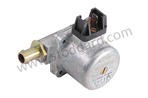 SOLENOID VALVE  (91161712500)