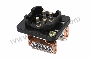 THERMO BI-METAL SWITCH  (91161815100)