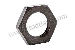 HEXAGON NUT  (91161820900)