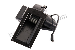 Air Conditioning Condenser Blower Fan Motor 911 1974-89 930  (91162401301)