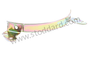 Oil Cooler Fan Bracket 911 1974-89 930  (91162410400)