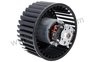 A/C BLOWER MOTOR  (91162489900)