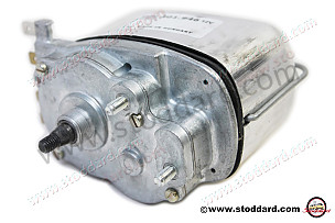 Rear Wiper Motor 911 912 930 1965-1989 New part / Left-hand drive / REAR (91162806301)