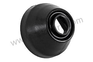 Rear Wiper Mount Cap For 911  (91162819300)