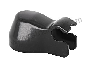 Windshield Wiper Arm Cap 911 1978-89 930 924 944  (91162862300)