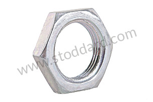 HEXAGON NUT  (91162882500)