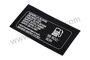 STICKER  (99100611700)