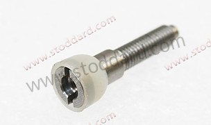 Headlight Rim Screw 911 1968-86  (91163103300)