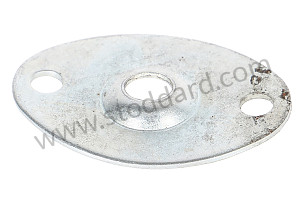 TENSIONING PLATE  (91163106001)