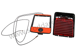 BRAKE LIGHT LOWER (91163108000)