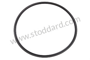 Headlight To Fender Seal, Soft Foam 911, 912, 964 1965-1994. for OUTSIDE UNITED STATES OF AMERICA only (91163111502)