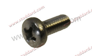 Outer Headlight Trim Ring Screw 4x10  (SIC63113200)