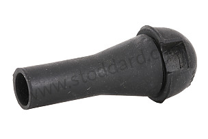 Drain Tube For Headlights And Rear Taillight Assembly. 911 912 1965-1994  (91163125902)