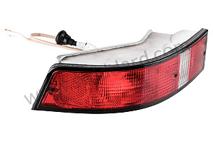 Tail Light Left 911 1984-89  (91163140335)