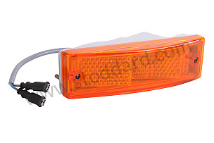 Side Marker Assembly 911 1974-89  (91163141100)