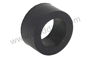 Hose Piece For Rear Center Reflector. 911 930 1974-1977  (91163160500)