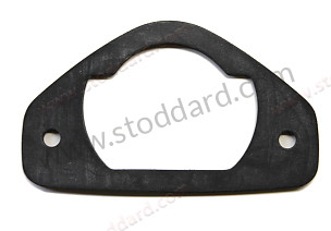 License Light Seal 911 1970-89 930 914  (91163160801)