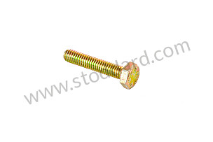 HEXAGON-HEAD BOLT  (N0102622)