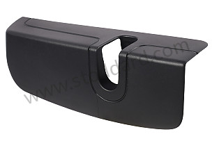 TRIM COVER  (991522345001E0)