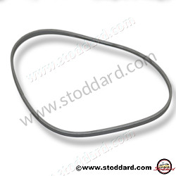 Front Turn Signal Lens Seal, 911 1974-1989 FRONT (91163196100)